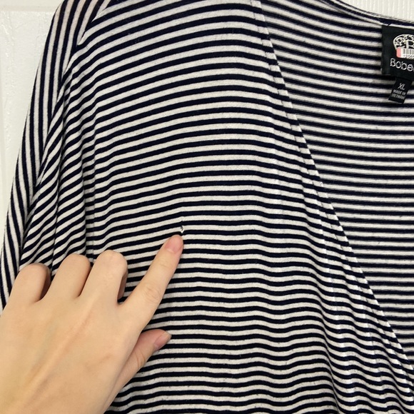 Bobeau knotted wrap dress - Picture 8 of 13